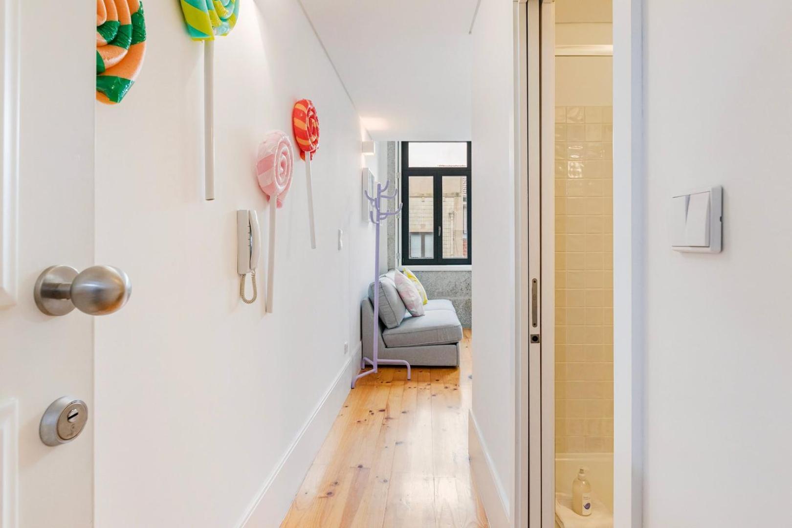 Guestready - Stylish Haven Near Porto Cathedral Apartment ภายนอก รูปภาพ