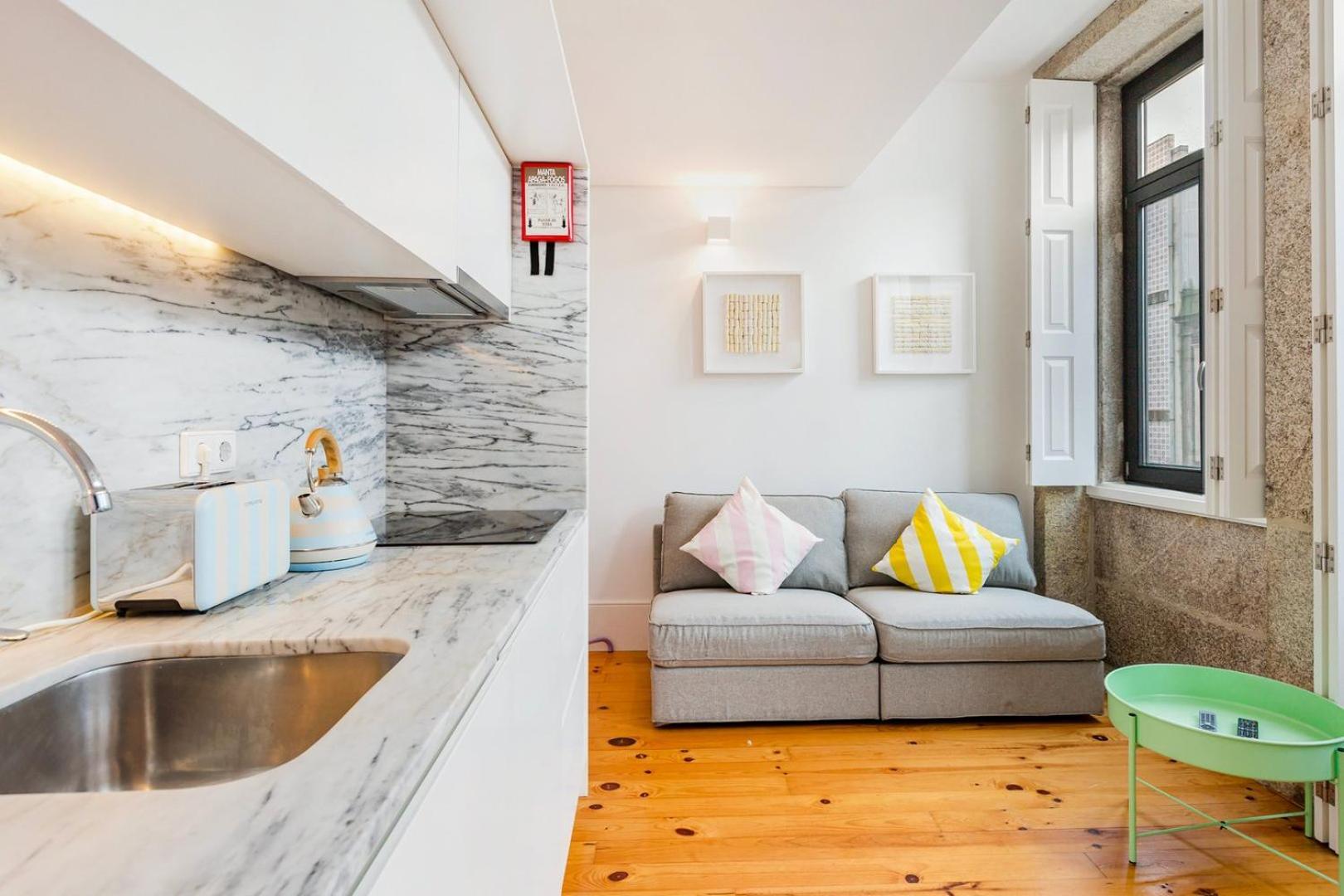 Guestready - Stylish Haven Near Porto Cathedral Apartment ภายนอก รูปภาพ