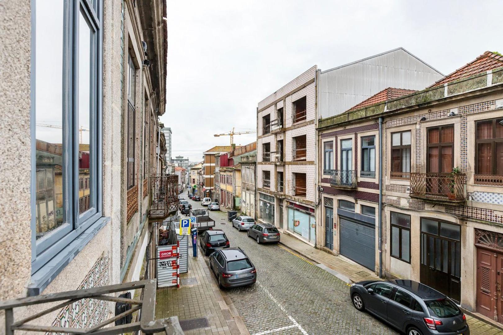 Guestready - Stylish Haven Near Porto Cathedral Apartment ภายนอก รูปภาพ